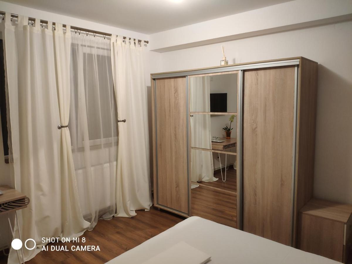 Apartmán Casa Salomiea Eforie Nord Exteriér fotografie